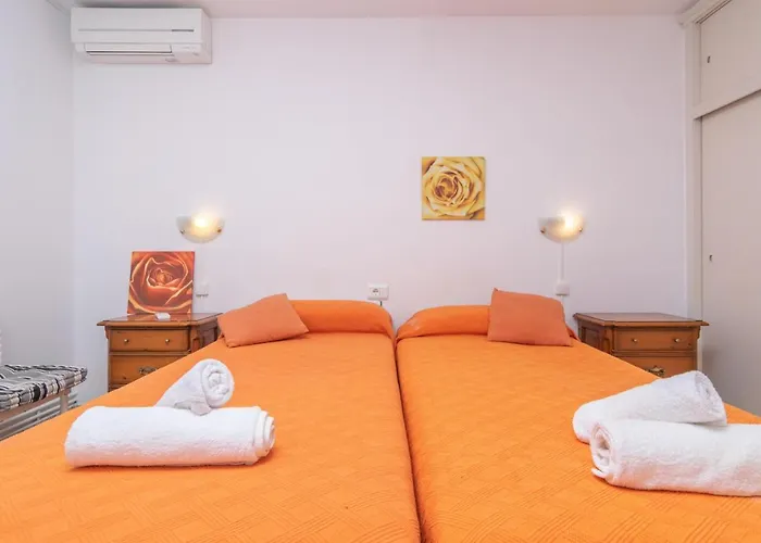 Apartment Ran De Mar (adults Only)