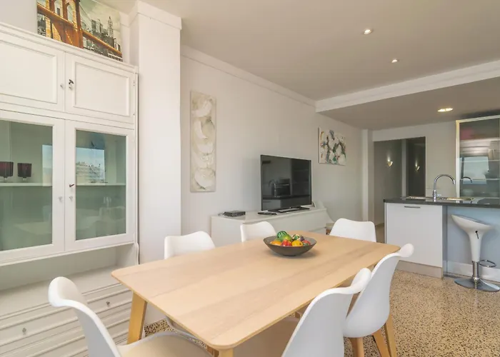 Apartment Ran De Mar (adults Only)