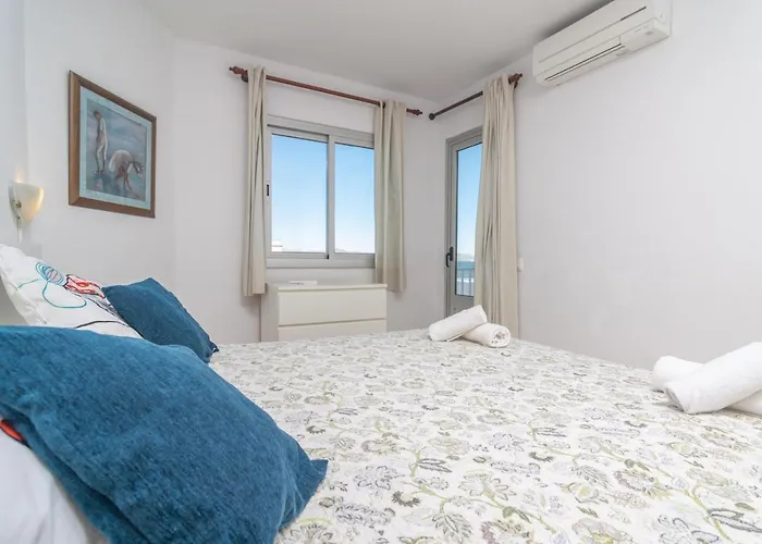 Ran De Mar (adults Only) Apartman *